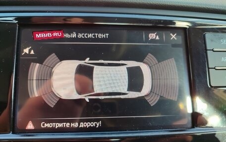 Skoda Octavia, 2019 год, 1 670 000 рублей, 11 фотография