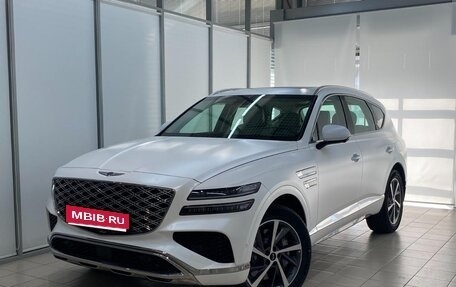 Genesis GV80 I, 2025 год, 10 890 000 рублей, 1 фотография