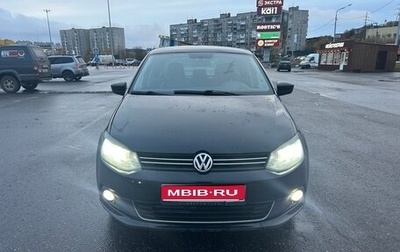 Volkswagen Polo VI (EU Market), 2012 год, 495 000 рублей, 1 фотография