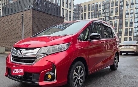 Honda Freed II, 2018 год, 1 850 000 рублей, 3 фотография