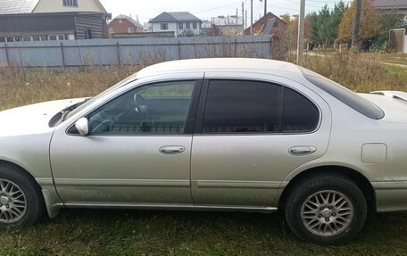 Nissan Cefiro II, 1998 год, 270 000 рублей, 4 фотография
