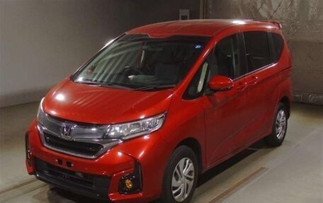 Honda Freed II, 2018 год, 1 850 000 рублей, 34 фотография