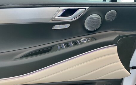 Genesis GV80 I, 2025 год, 10 890 000 рублей, 11 фотография