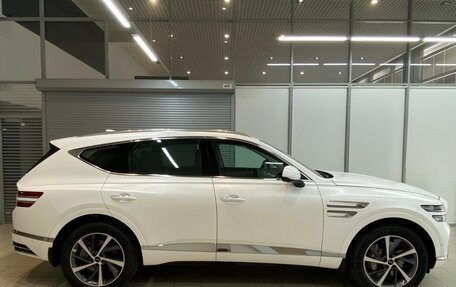 Genesis GV80 I, 2025 год, 10 890 000 рублей, 6 фотография