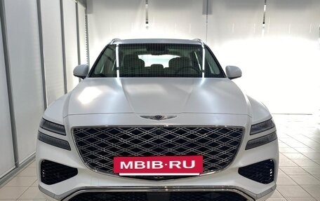 Genesis GV80 I, 2025 год, 10 890 000 рублей, 2 фотография