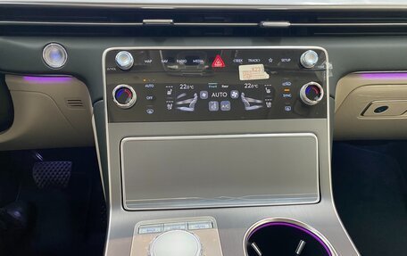 Genesis GV80 I, 2025 год, 10 890 000 рублей, 12 фотография