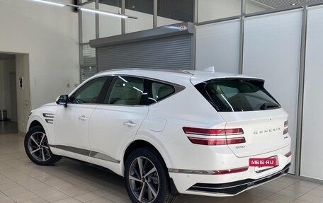 Genesis GV80 I, 2025 год, 10 890 000 рублей, 4 фотография