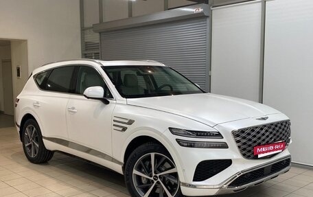 Genesis GV80 I, 2025 год, 10 890 000 рублей, 3 фотография