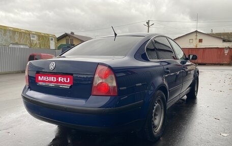 Volkswagen Passat B5+ рестайлинг, 2000 год, 370 000 рублей, 3 фотография