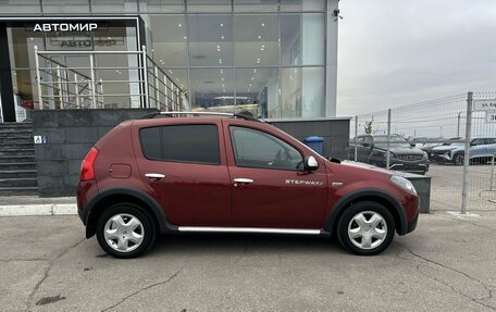 Renault Sandero I, 2012 год, 579 000 рублей, 4 фотография