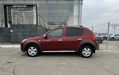 Renault Sandero I, 2012 год, 579 000 рублей, 8 фотография