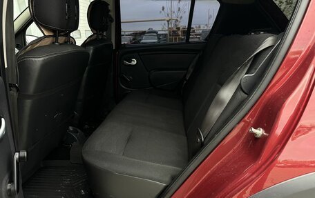 Renault Sandero I, 2012 год, 579 000 рублей, 12 фотография