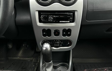 Renault Sandero I, 2012 год, 579 000 рублей, 11 фотография