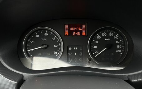 Renault Sandero I, 2012 год, 579 000 рублей, 9 фотография