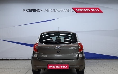 Datsun mi-DO, 2019 год, 760 000 рублей, 4 фотография