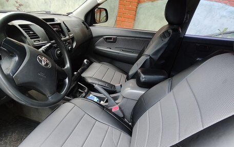 Toyota Hilux VII, 2012 год, 1 210 000 рублей, 5 фотография