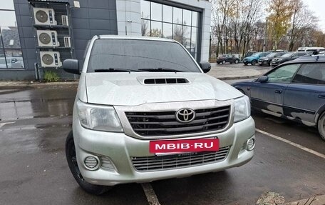 Toyota Hilux VII, 2012 год, 1 210 000 рублей, 3 фотография
