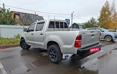 Toyota Hilux VII, 2012 год, 1 210 000 рублей, 2 фотография