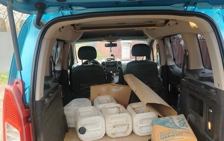Citroen Berlingo II рестайлинг, 2011 год, 830 000 рублей, 8 фотография