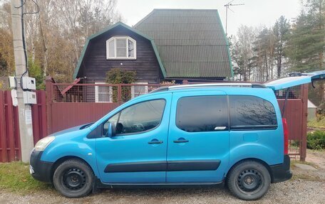 Citroen Berlingo II рестайлинг, 2011 год, 830 000 рублей, 10 фотография