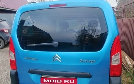 Citroen Berlingo II рестайлинг, 2011 год, 830 000 рублей, 9 фотография