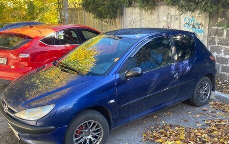 Peugeot 206, 2001 год, 300 000 рублей, 8 фотография