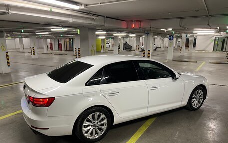 Audi A4, 2015 год, 2 150 000 рублей, 4 фотография