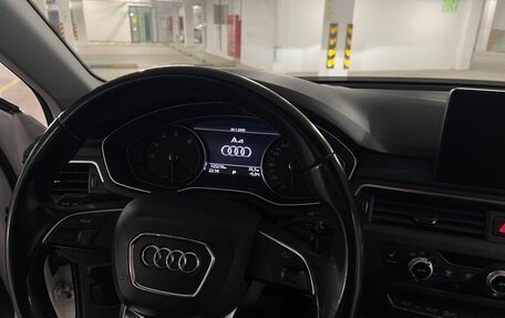 Audi A4, 2015 год, 2 150 000 рублей, 10 фотография