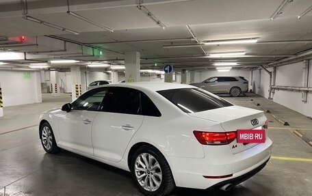 Audi A4, 2015 год, 2 150 000 рублей, 3 фотография