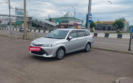 Toyota Corolla, 2017 год, 1 200 000 рублей, 6 фотография