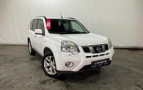Nissan X-Trail, 2013 год, 1 185 000 рублей, 3 фотография