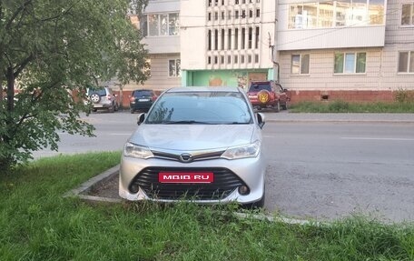 Toyota Corolla, 2017 год, 1 200 000 рублей, 1 фотография