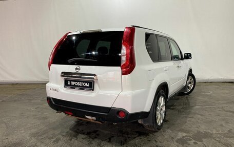 Nissan X-Trail, 2013 год, 1 185 000 рублей, 4 фотография