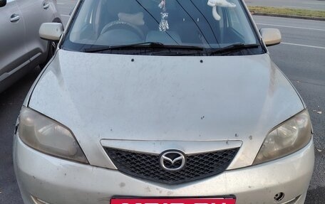 Mazda Demio III (DE), 2003 год, 260 000 рублей, 1 фотография