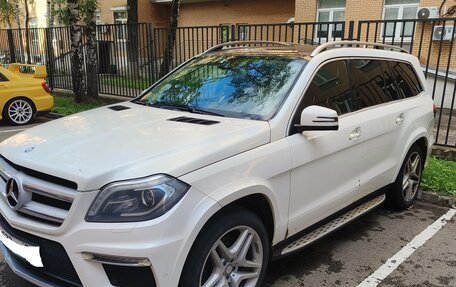 Mercedes-Benz GL-Класс, 2012 год, 2 300 000 рублей, 1 фотография