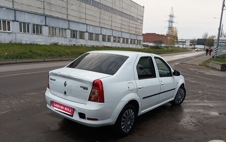 Renault Logan I, 2013 год, 290 000 рублей, 1 фотография