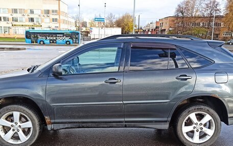 Lexus RX II рестайлинг, 2003 год, 930 000 рублей, 1 фотография