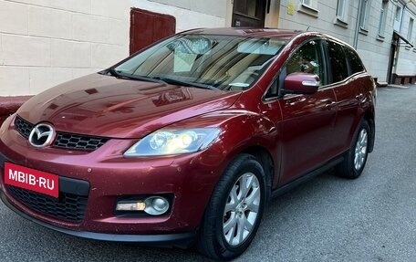 Mazda CX-7 I рестайлинг, 2008 год, 765 000 рублей, 1 фотография