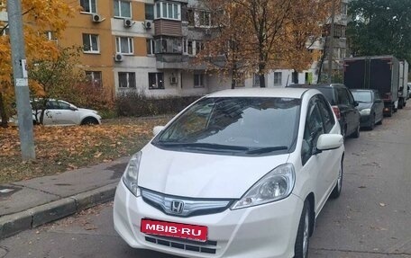 Honda Fit III, 2011 год, 870 000 рублей, 1 фотография