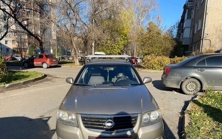 Nissan Almera Classic, 2012 год, 750 000 рублей, 1 фотография