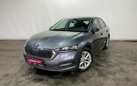 Skoda Octavia IV, 2021 год, 2 233 500 рублей, 1 фотография