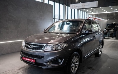 Chery Tiggo 5 I рестайлинг, 2014 год, 695 000 рублей, 1 фотография