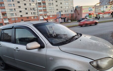 Mazda Demio III (DE), 2003 год, 260 000 рублей, 2 фотография