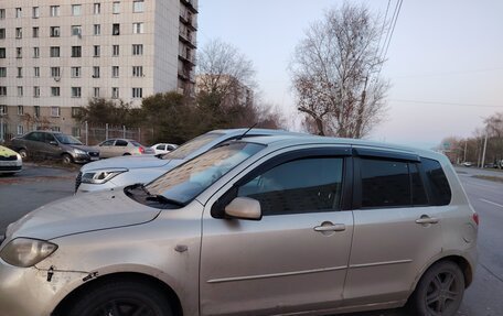 Mazda Demio III (DE), 2003 год, 260 000 рублей, 5 фотография