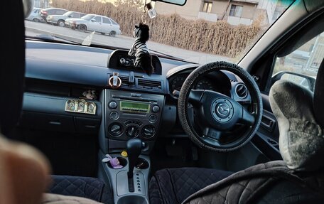 Mazda Demio III (DE), 2003 год, 260 000 рублей, 6 фотография