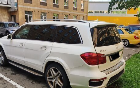Mercedes-Benz GL-Класс, 2012 год, 2 300 000 рублей, 3 фотография