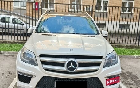 Mercedes-Benz GL-Класс, 2012 год, 2 300 000 рублей, 4 фотография