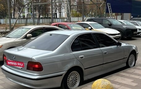 BMW 5 серия, 1998 год, 546 000 рублей, 8 фотография