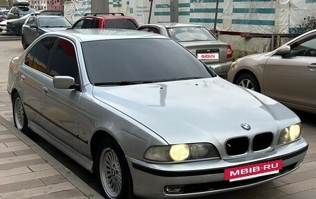 BMW 5 серия, 1998 год, 546 000 рублей, 4 фотография