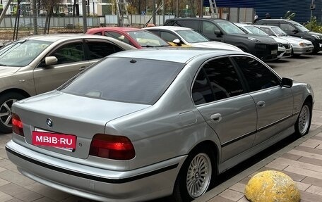 BMW 5 серия, 1998 год, 546 000 рублей, 9 фотография